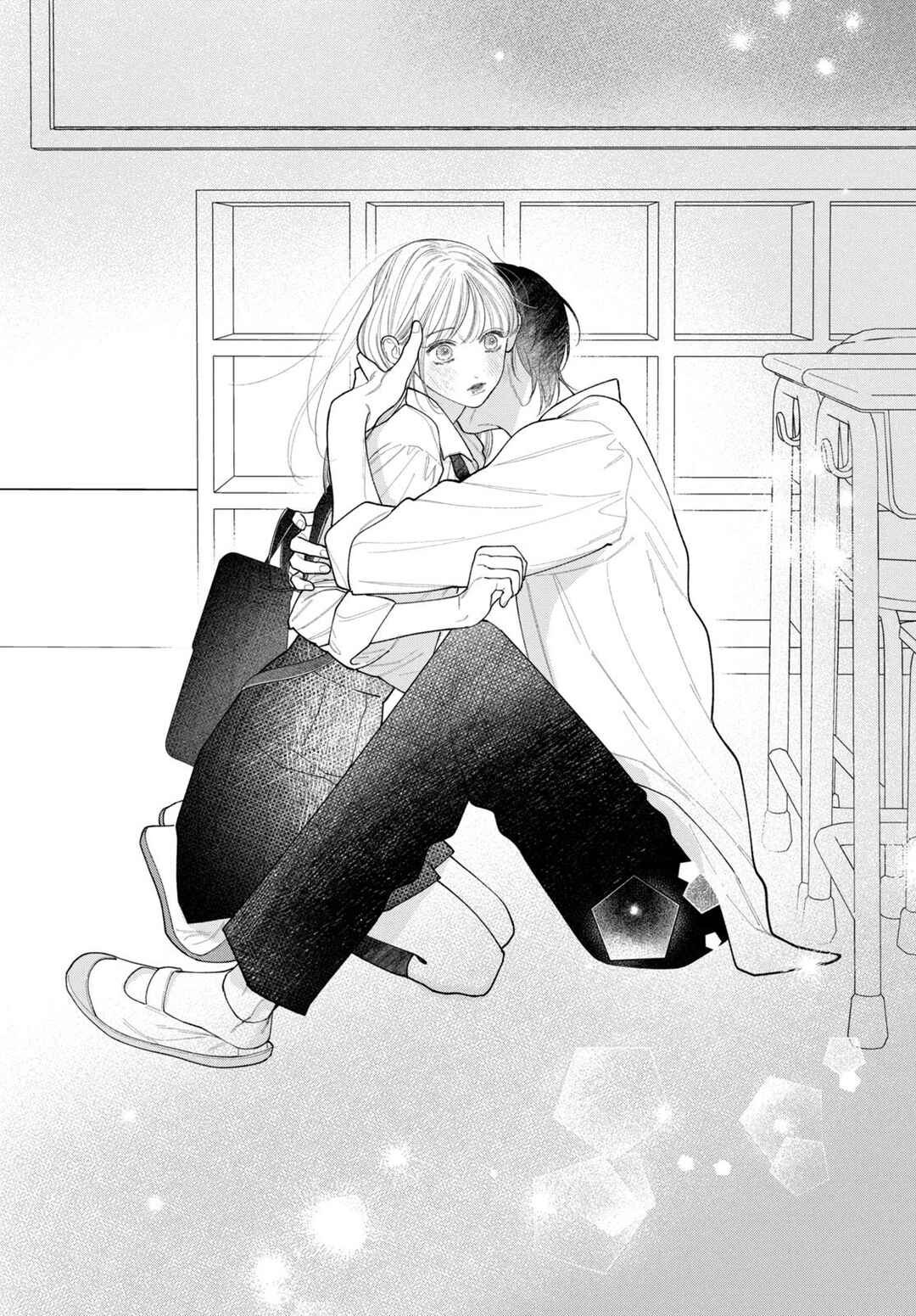 Page 41 Chapter 8 Amelia no Koukiteki Romance