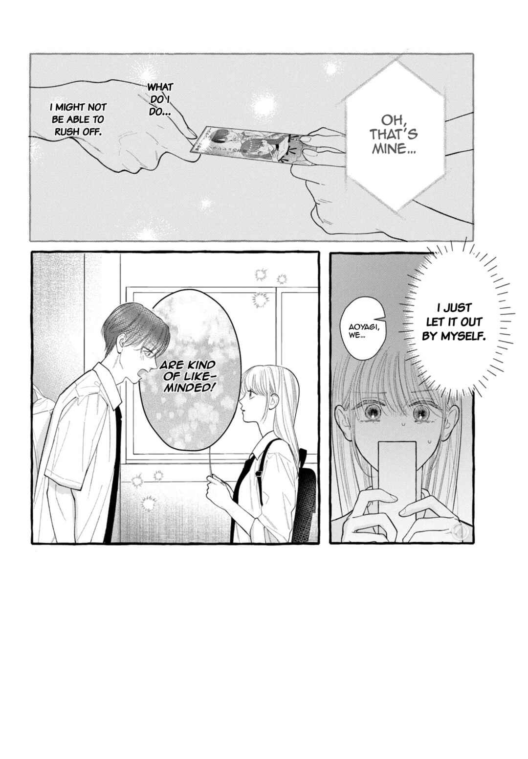 Page 5 Chapter 8 Amelia no Koukiteki Romance