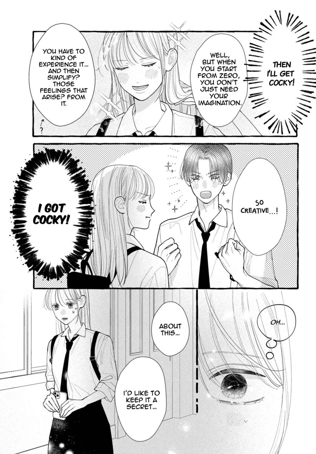 Page 8 Chapter 8 Amelia no Koukiteki Romance