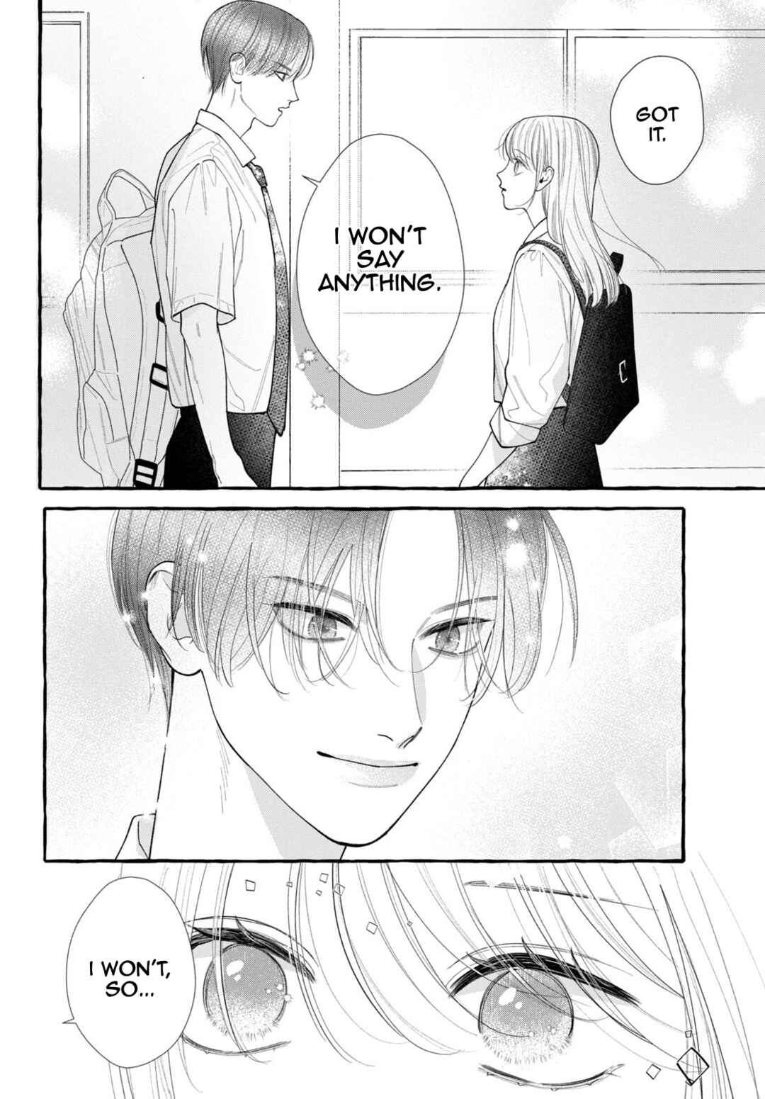 Page 9 Chapter 8 Amelia no Koukiteki Romance