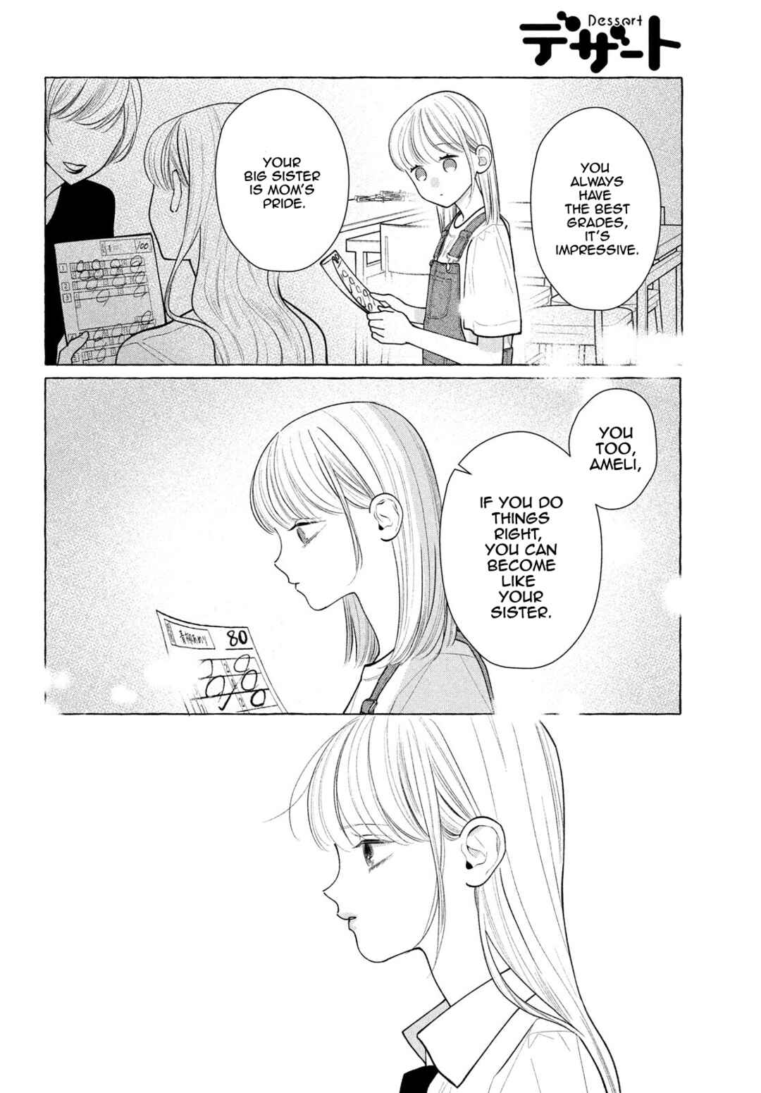 Page 11 Chapter 6 Amelia no Koukiteki Romance
