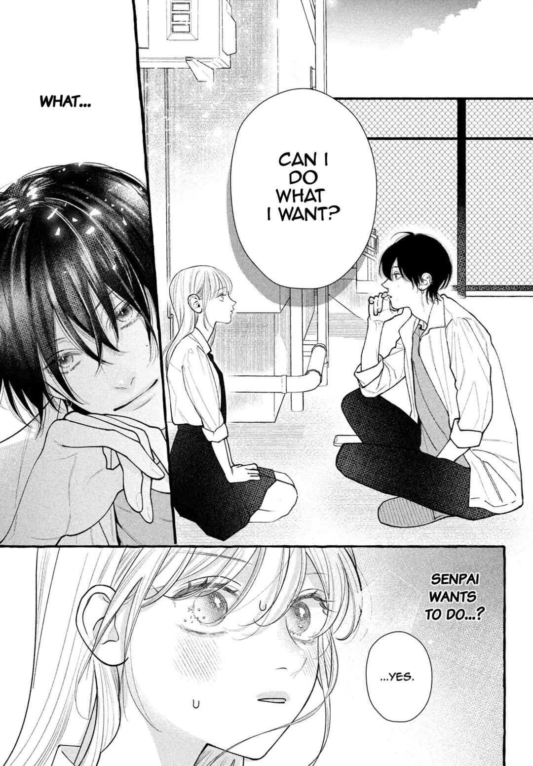 Page 18 Chapter 6 Amelia no Koukiteki Romance