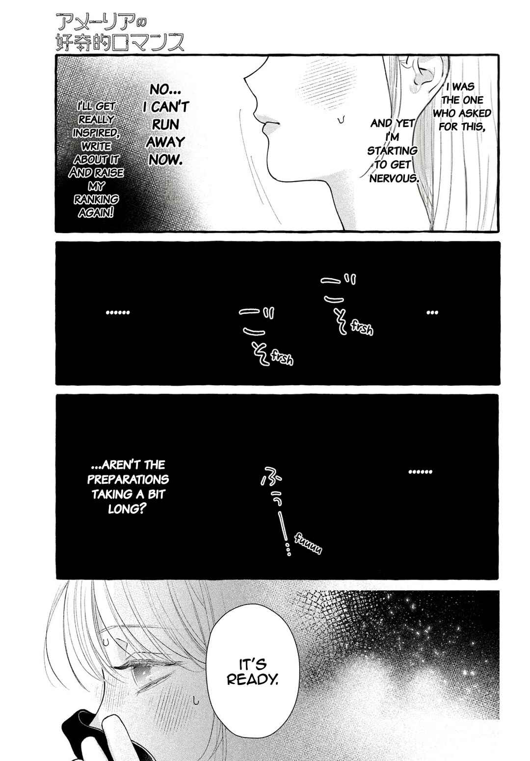 Page 24 Chapter 6 Amelia no Koukiteki Romance