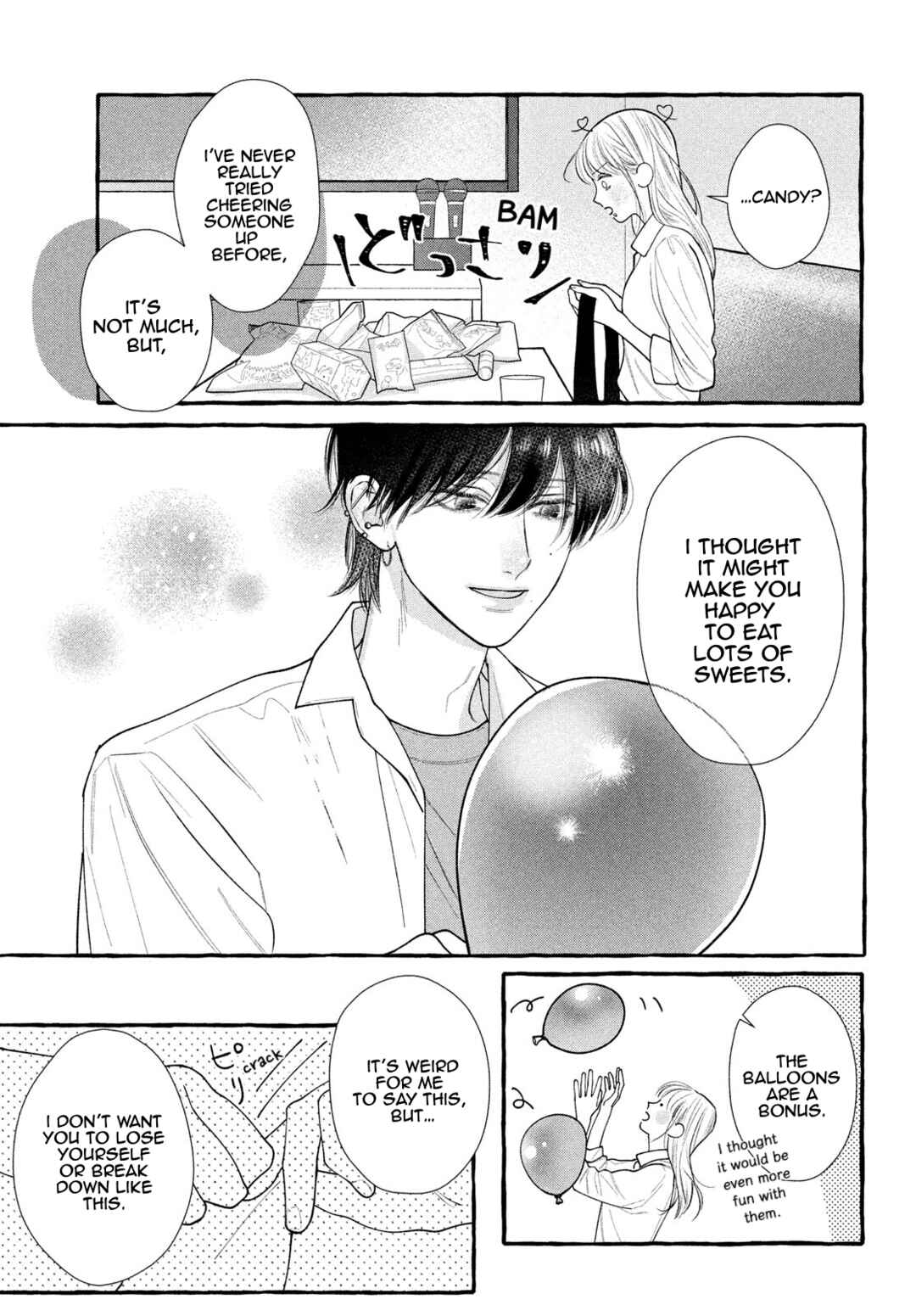 Page 26 Chapter 6 Amelia no Koukiteki Romance