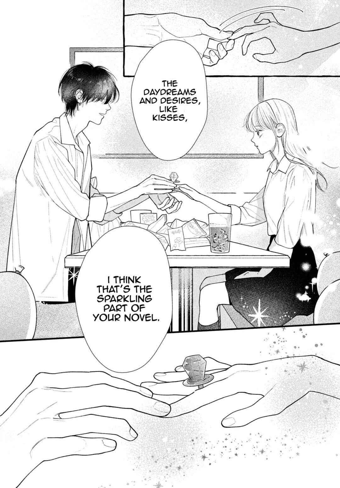 Page 27 Chapter 6 Amelia no Koukiteki Romance