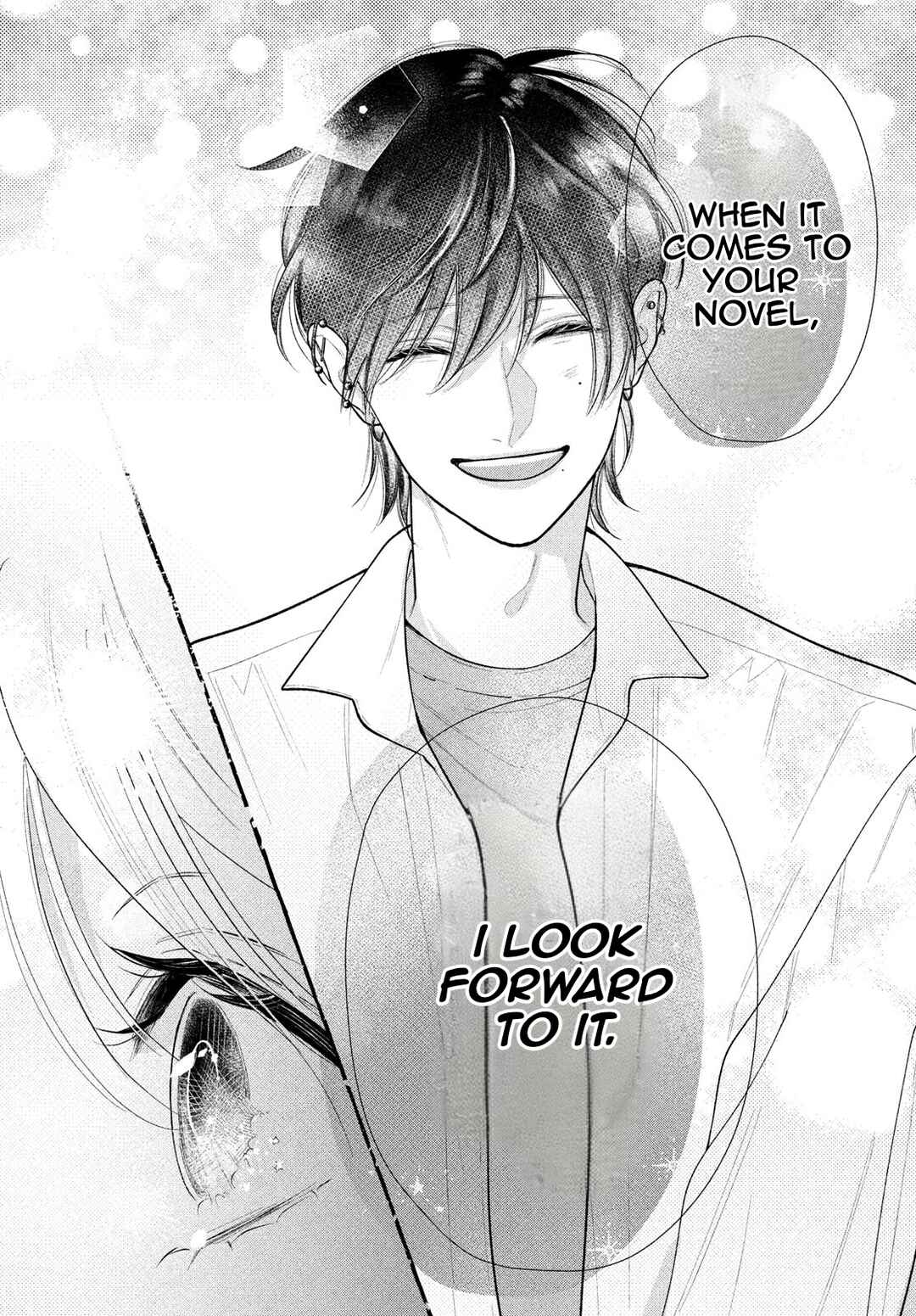 Page 30 Chapter 6 Amelia no Koukiteki Romance