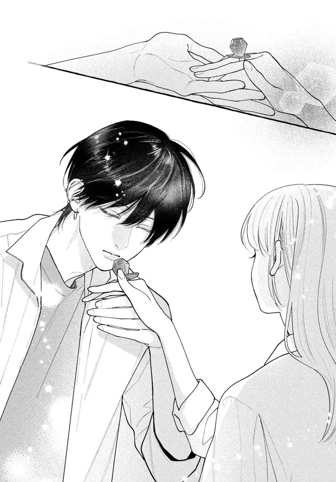 Page 36 Chapter 6 Amelia no Koukiteki Romance
