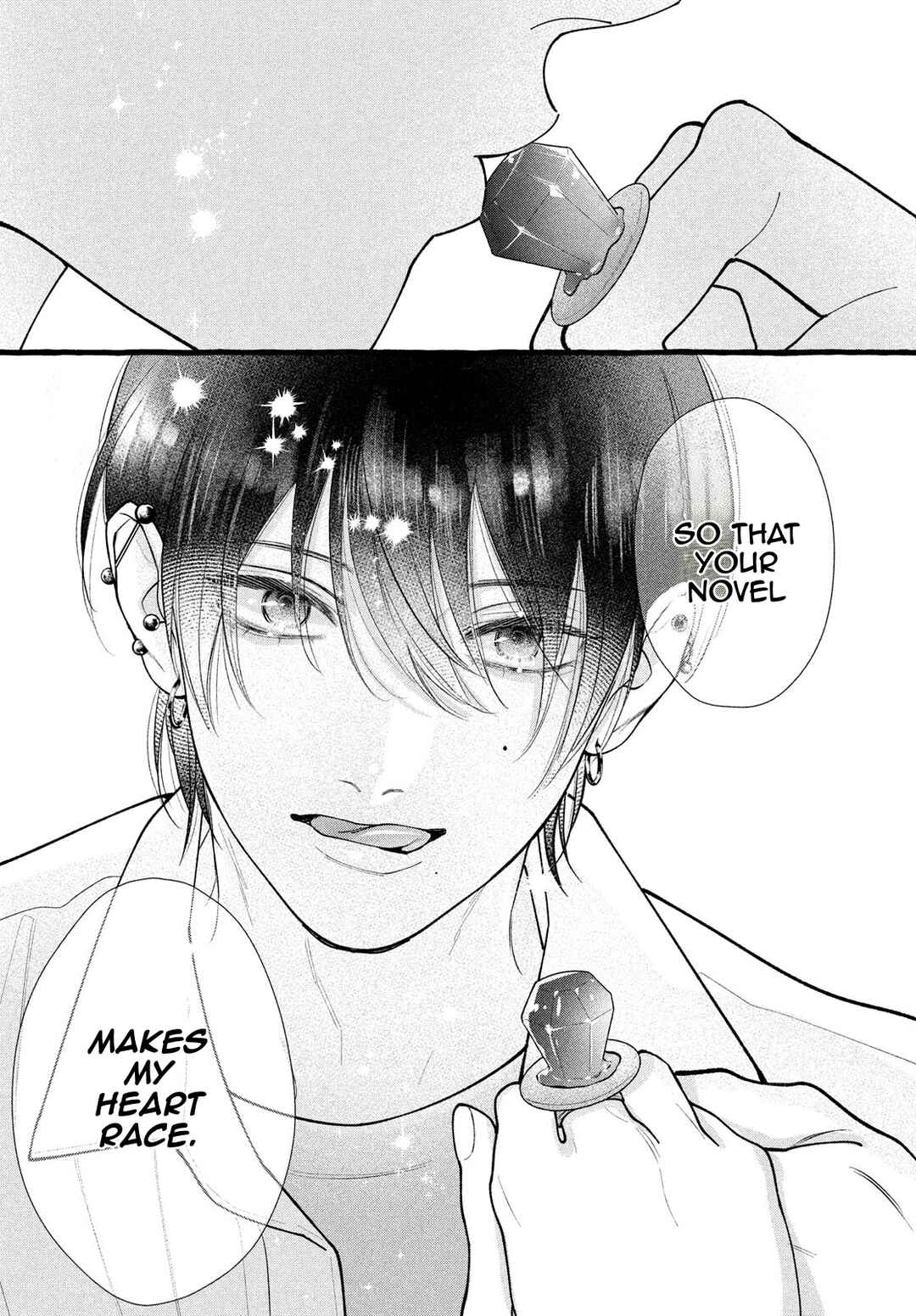 Page 37 Chapter 6 Amelia no Koukiteki Romance