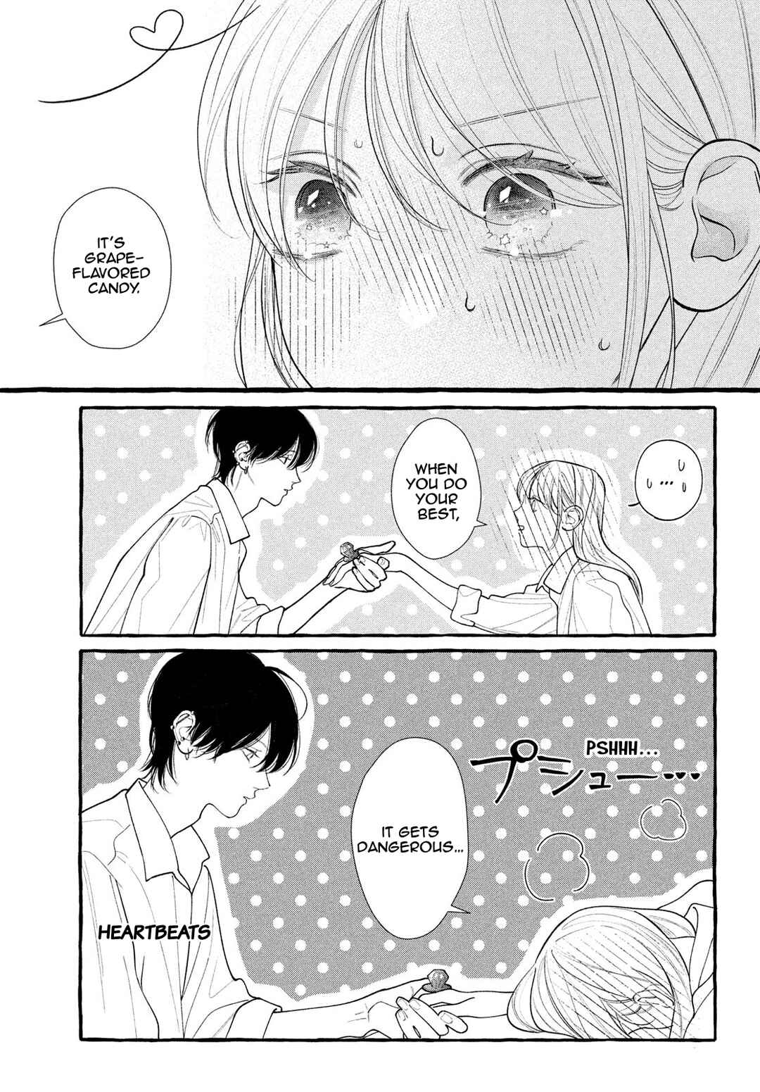 Page 38 Chapter 6 Amelia no Koukiteki Romance