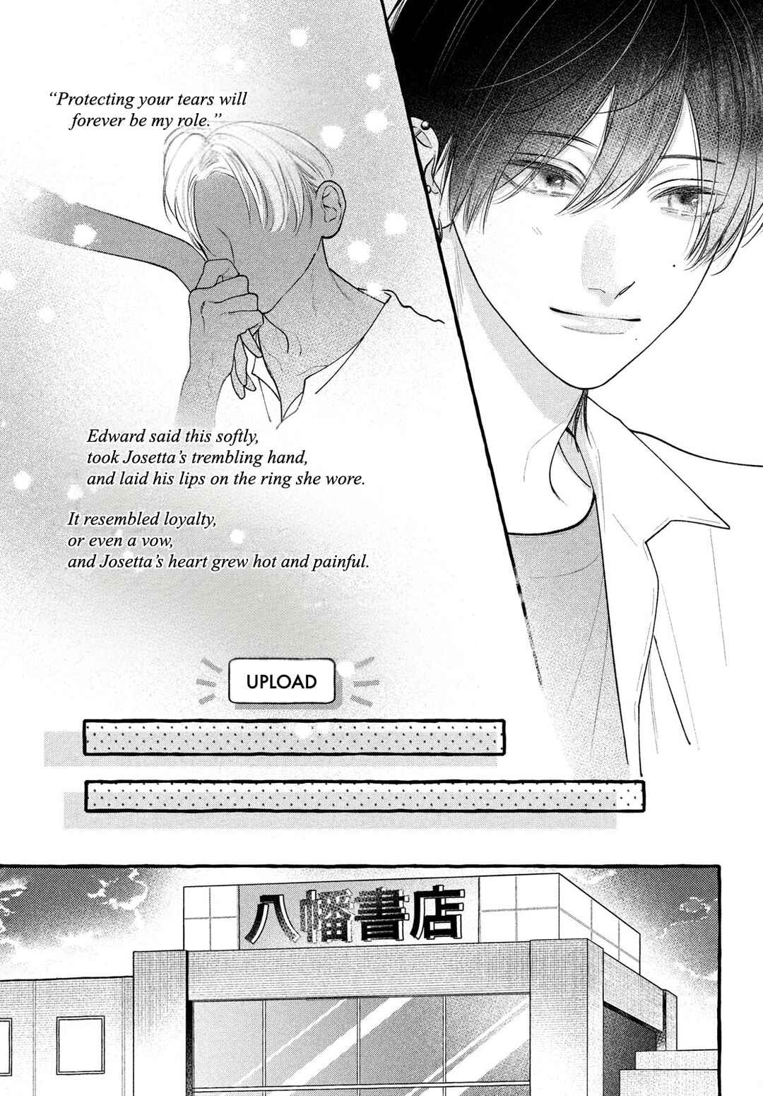 Page 40 Chapter 6 Amelia no Koukiteki Romance