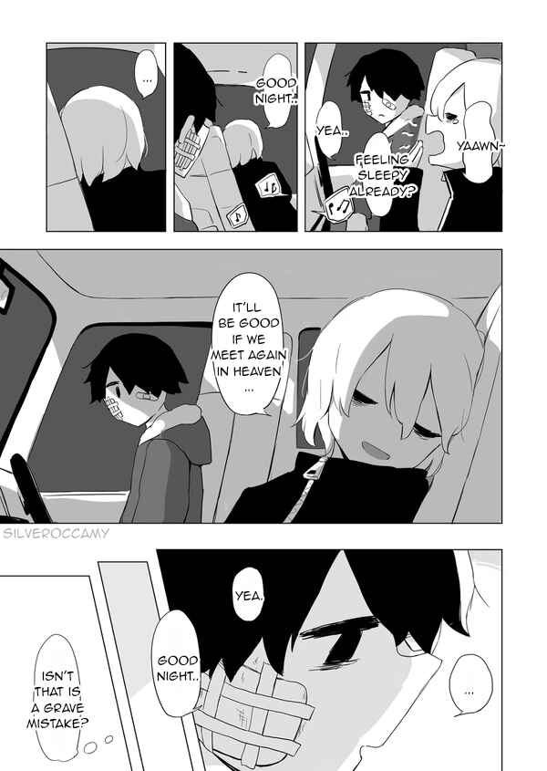 Page 6 Chapter Unknown_5857 Asa wa Konai