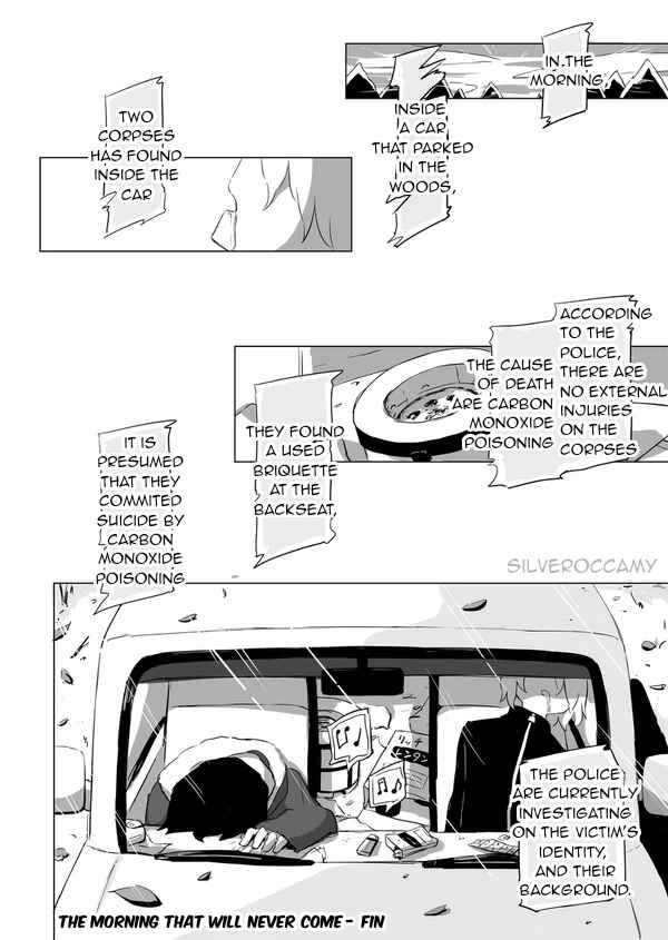 Page 8 Chapter Unknown_5857 Asa wa Konai