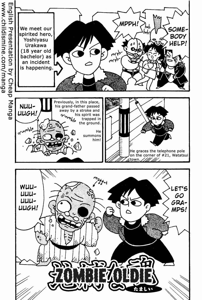 Page 1 Chapter 1 Jalapeño
