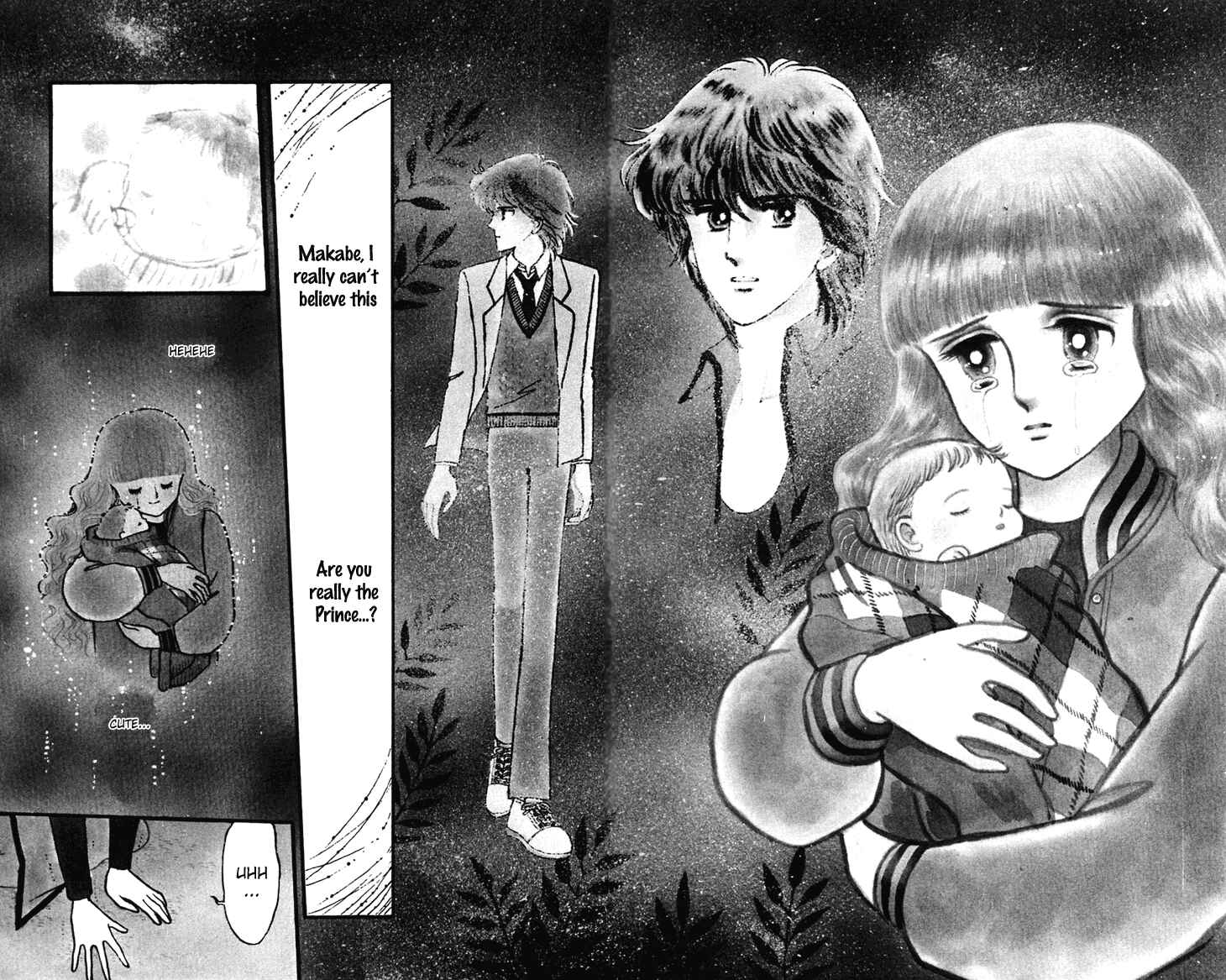 Page 4 Chapter 32 Tokimeki Tonight