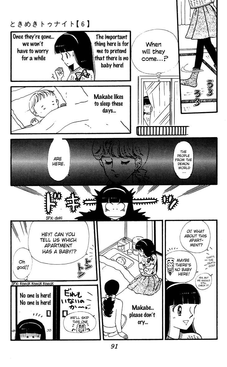 Page 40 Chapter 32 Tokimeki Tonight