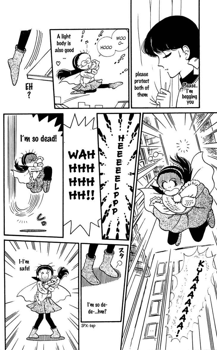 Page 43 Chapter 32 Tokimeki Tonight
