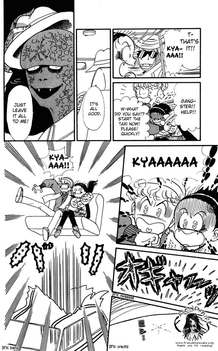 Page 45 Chapter 32 Tokimeki Tonight