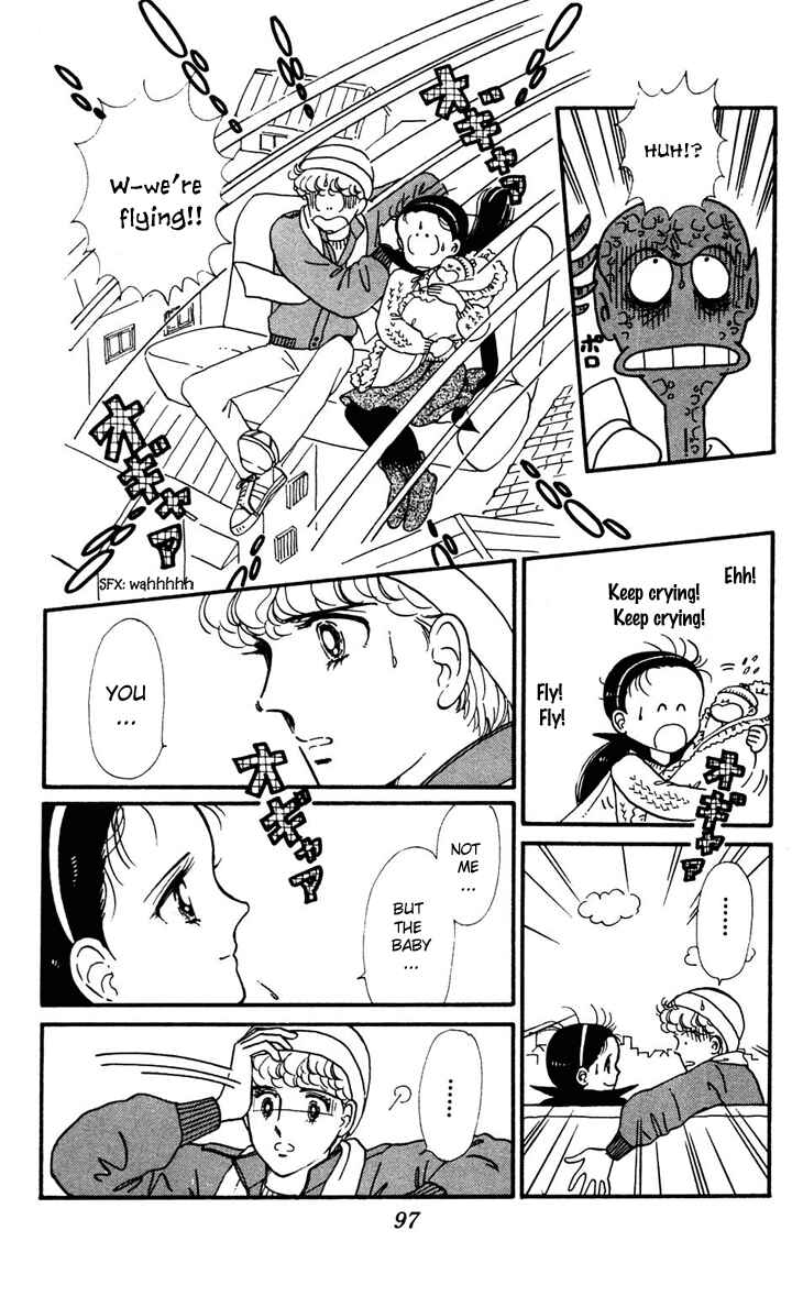 Page 46 Chapter 32 Tokimeki Tonight
