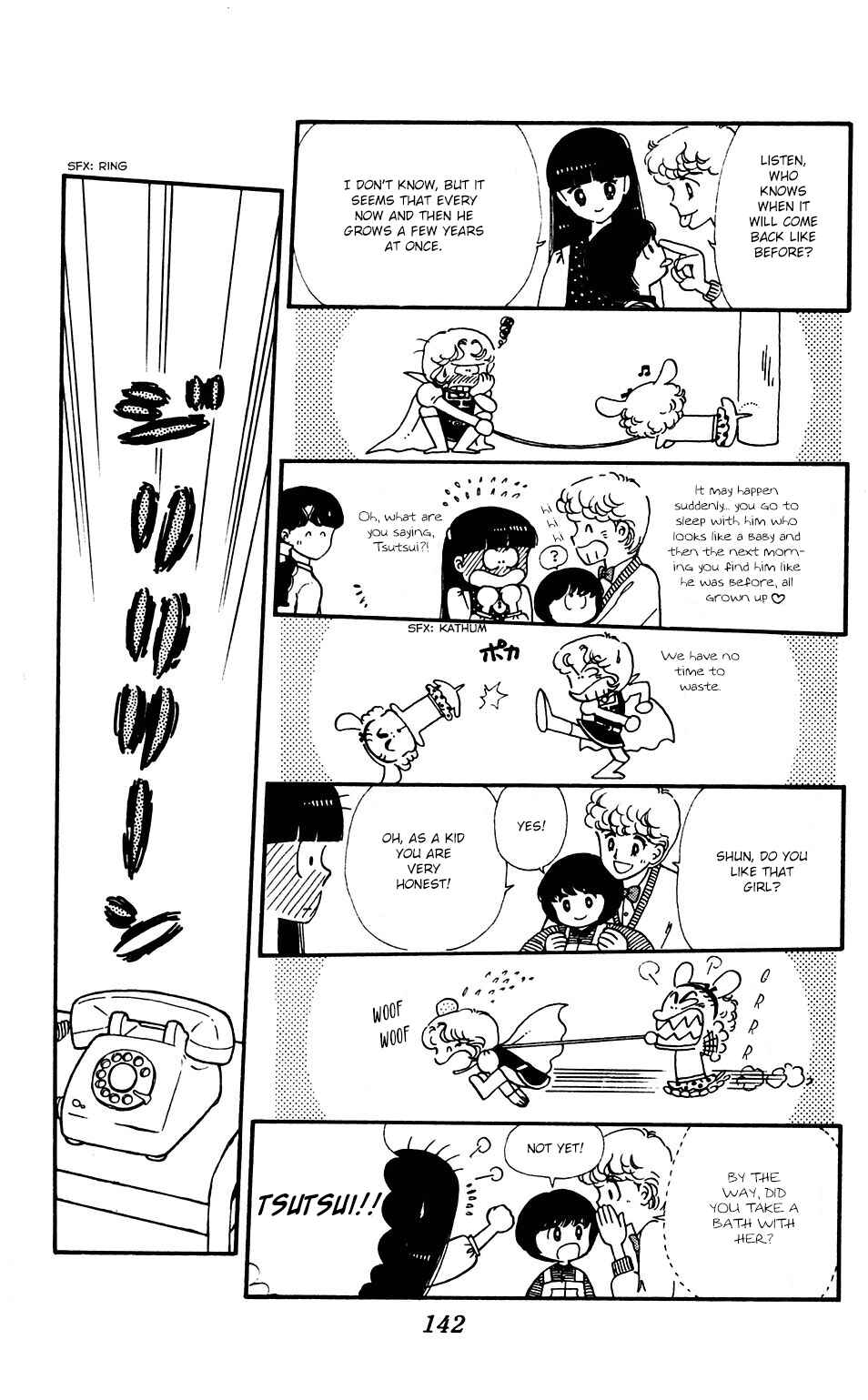 Page 11 Chapter 34 Tokimeki Tonight