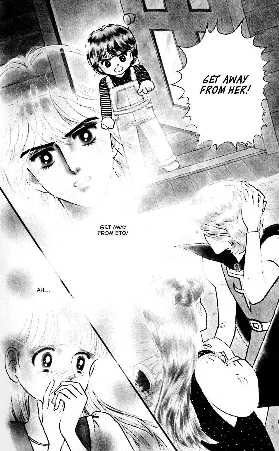 Page 19 Chapter 34 Tokimeki Tonight