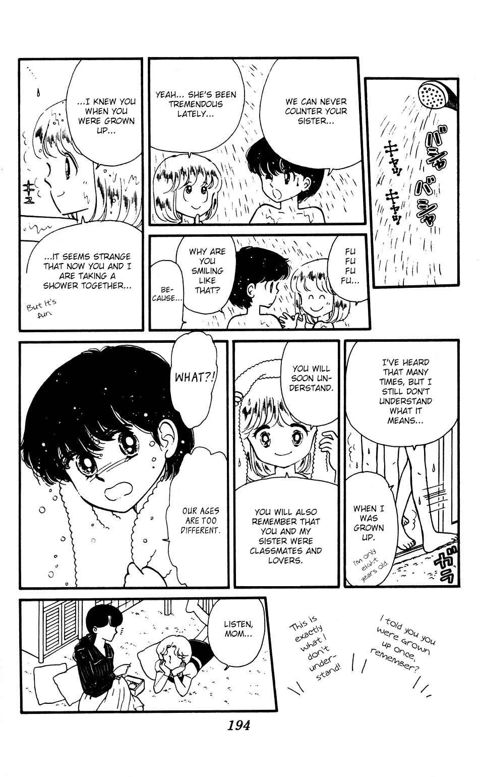Page 13 Chapter 36 Tokimeki Tonight