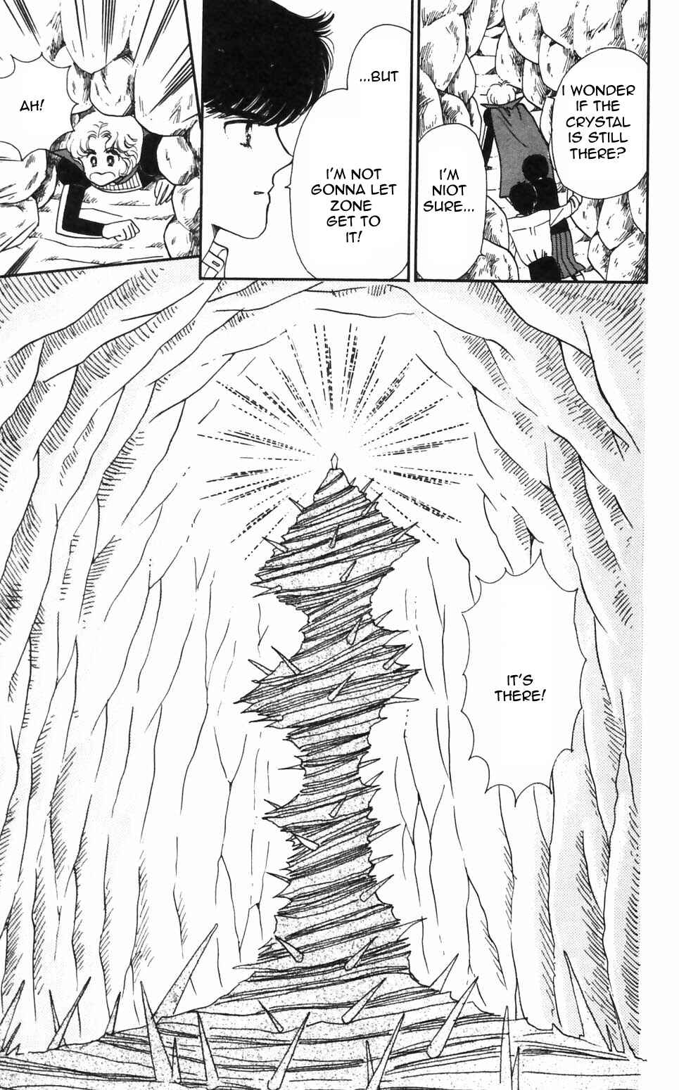 Page 13 Chapter 92 Tokimeki Tonight