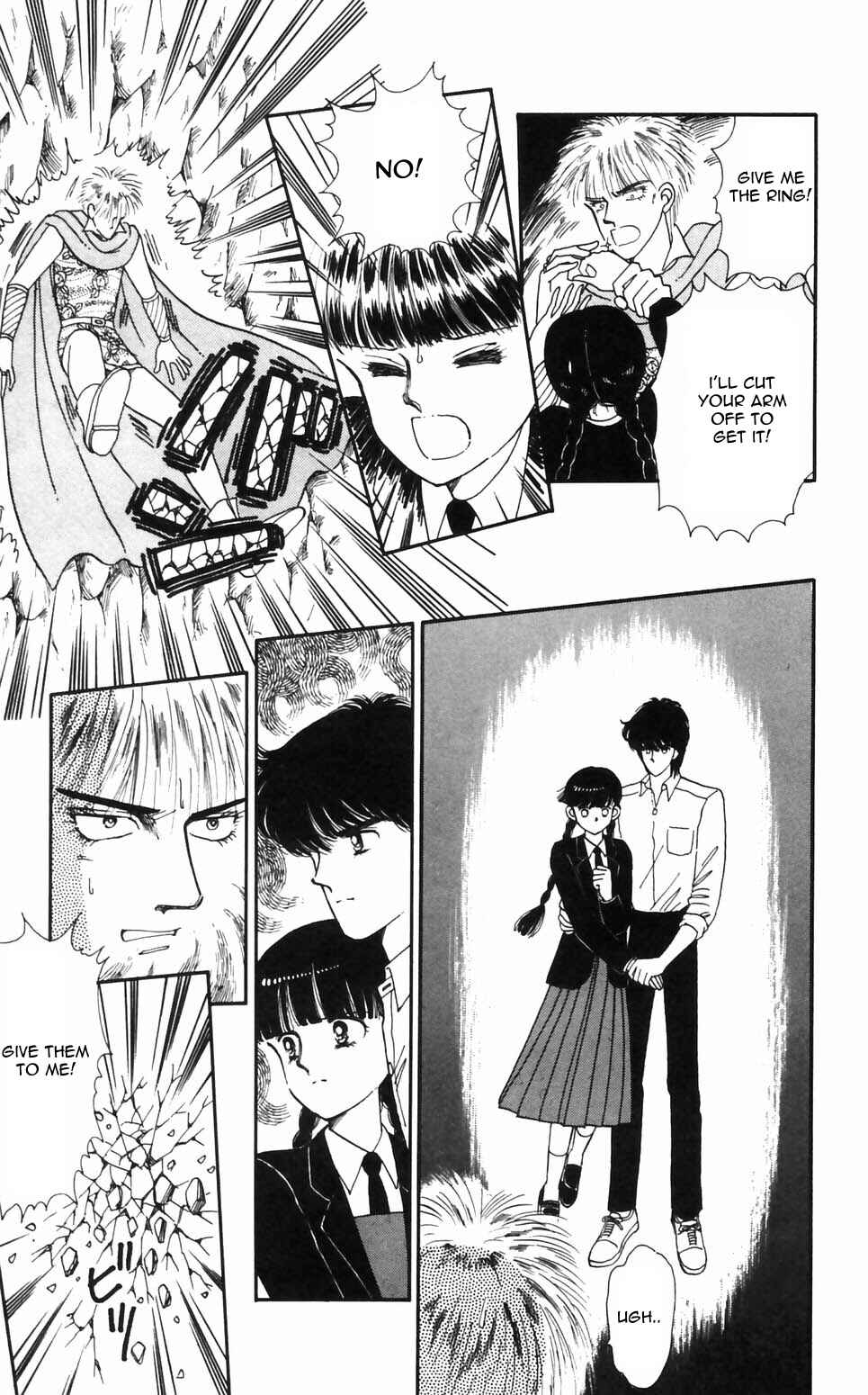 Page 19 Chapter 92 Tokimeki Tonight