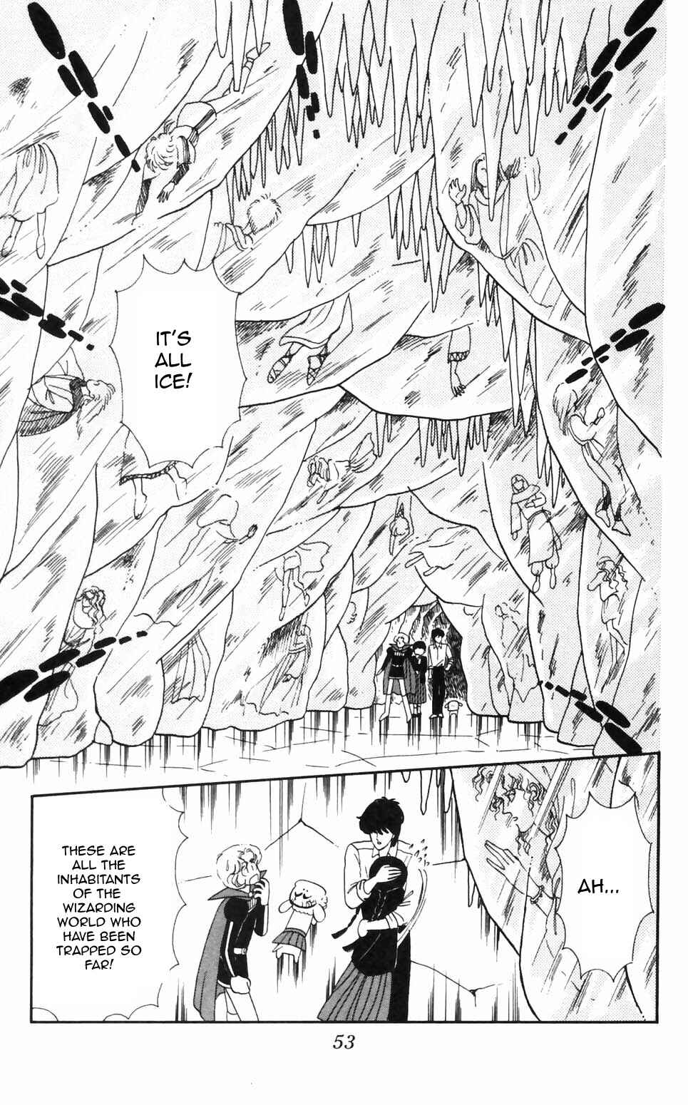 Page 5 Chapter 92 Tokimeki Tonight