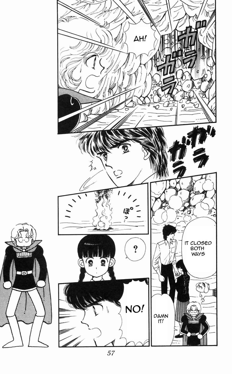 Page 9 Chapter 92 Tokimeki Tonight