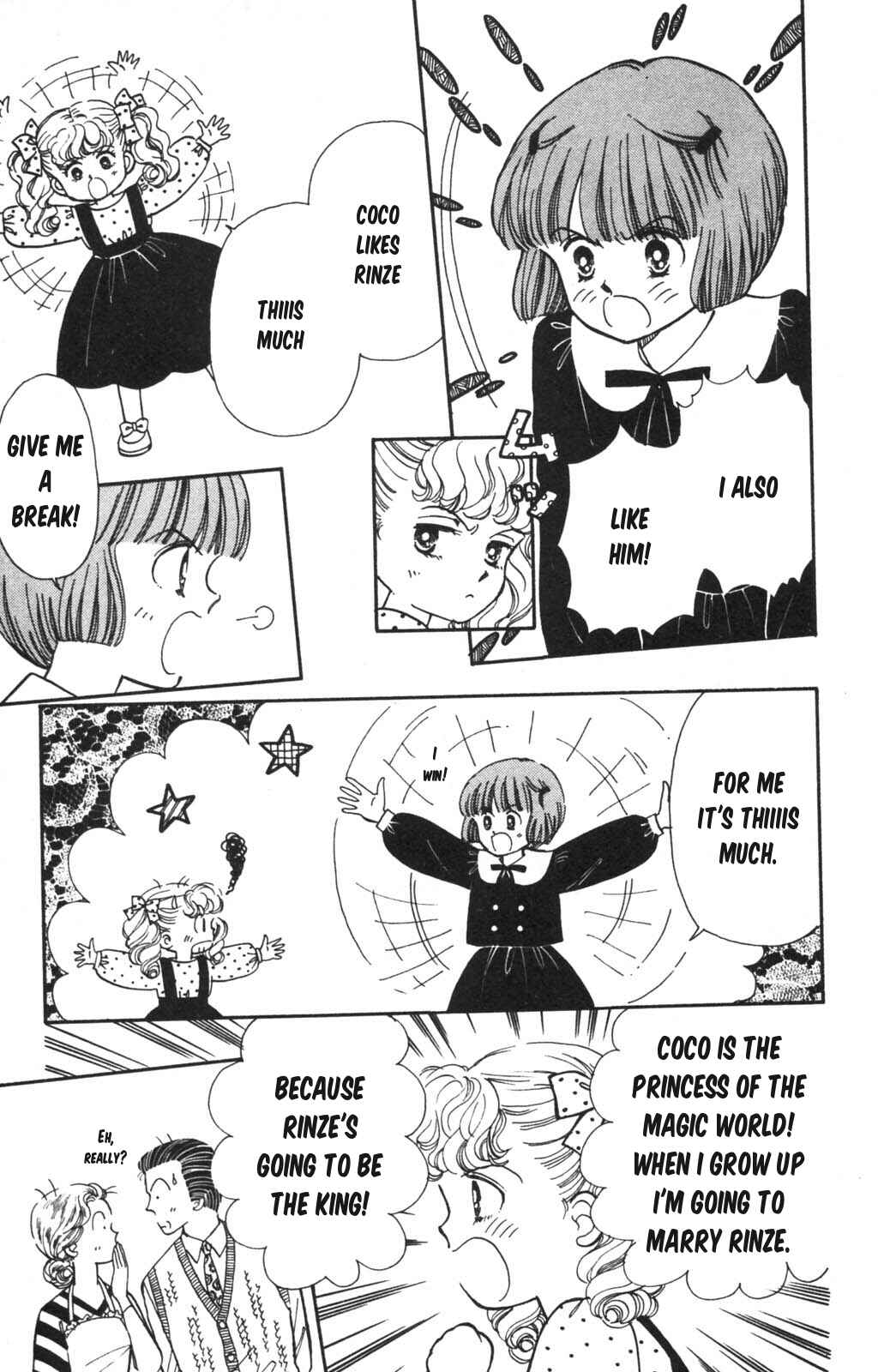 Page 14 Chapter 100 Tokimeki Tonight