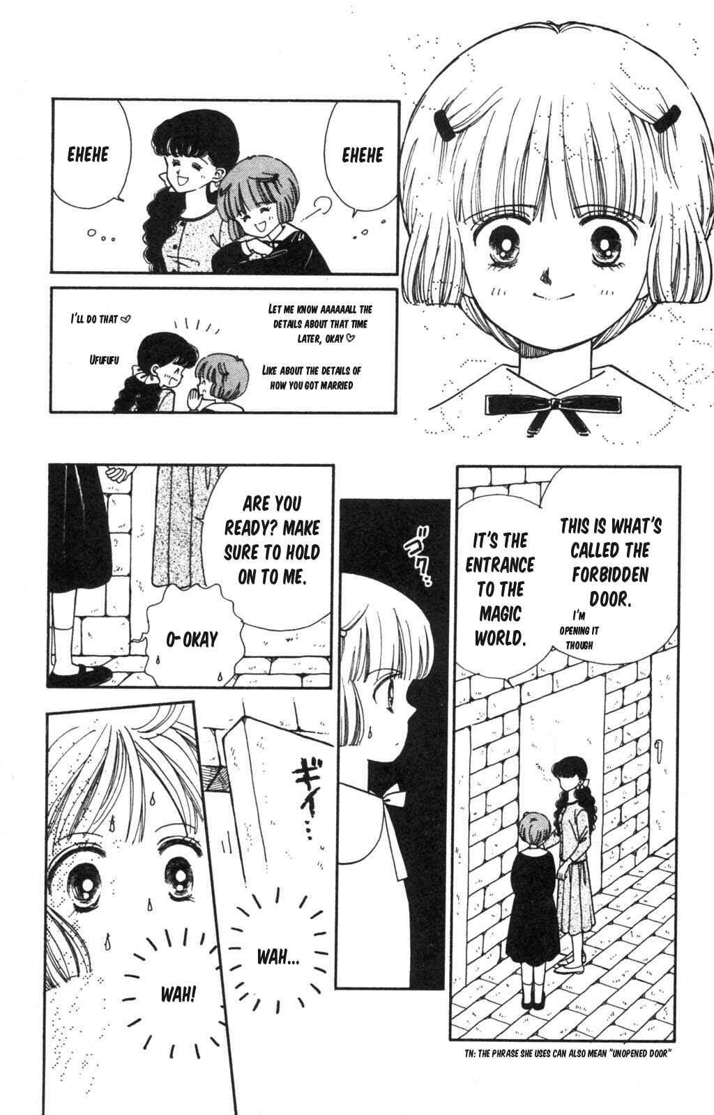 Page 21 Chapter 100 Tokimeki Tonight