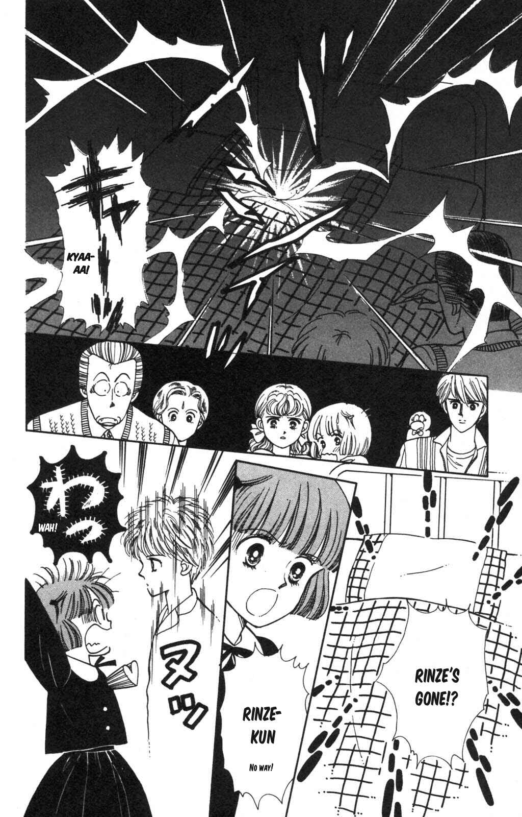 Page 31 Chapter 100 Tokimeki Tonight