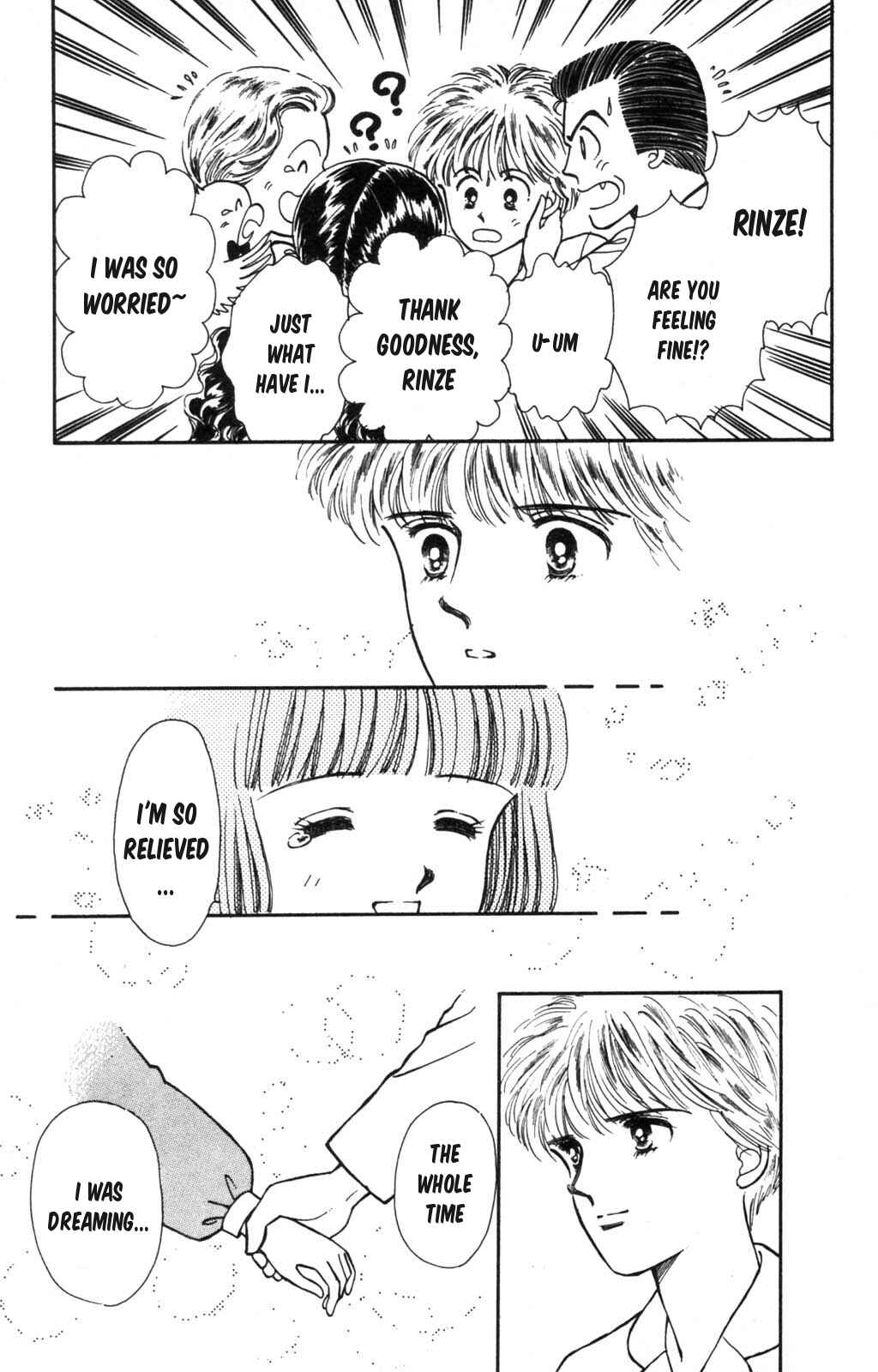 Page 32 Chapter 100 Tokimeki Tonight