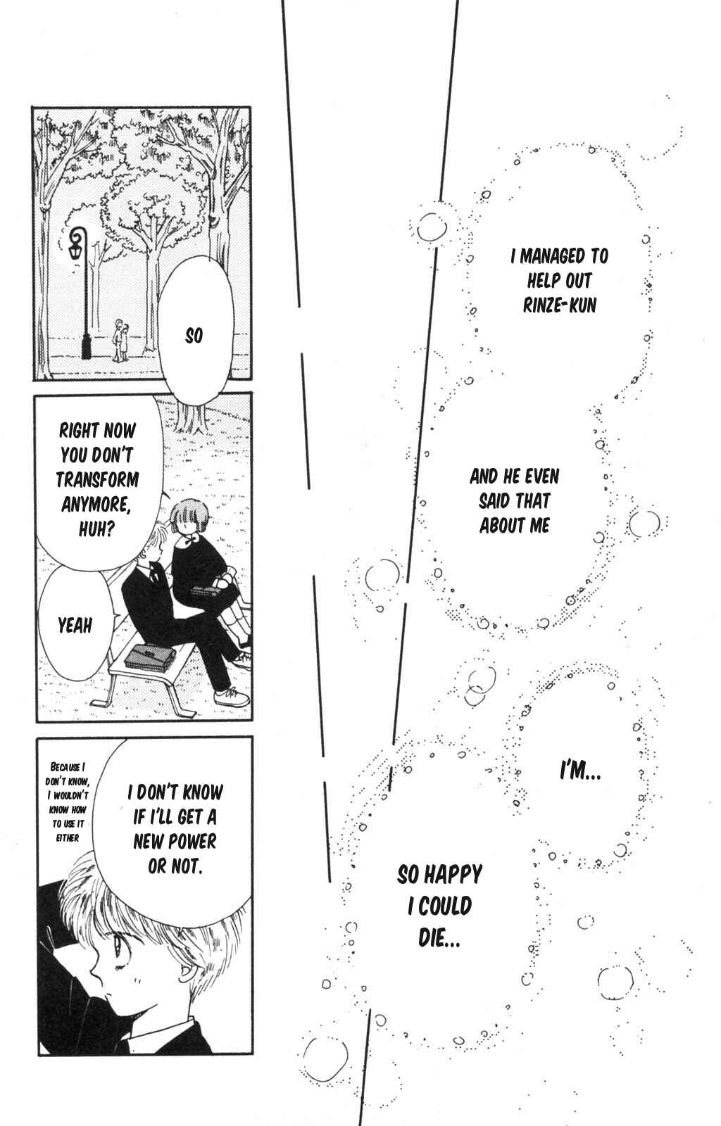 Page 36 Chapter 100 Tokimeki Tonight