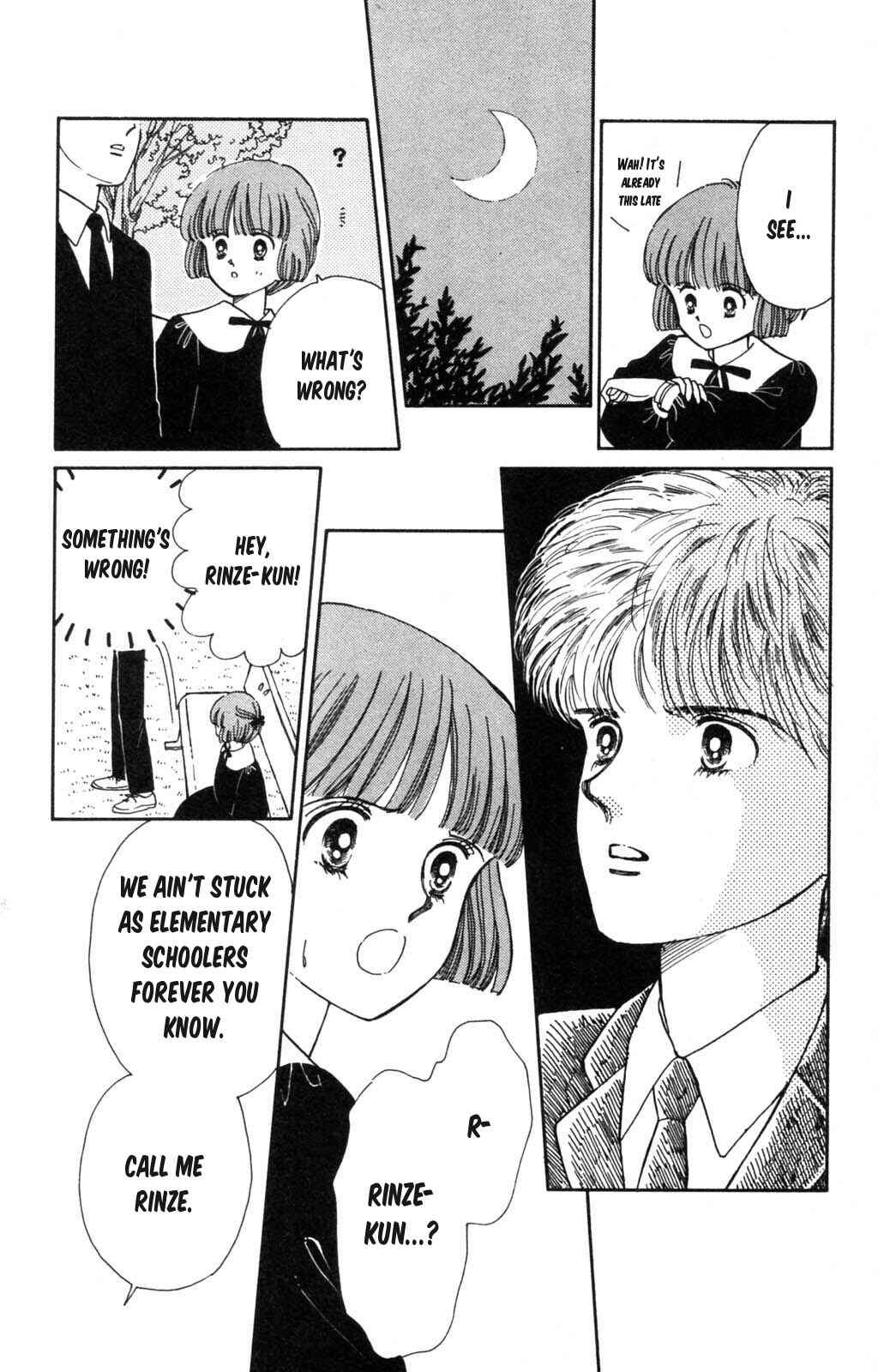 Page 37 Chapter 100 Tokimeki Tonight