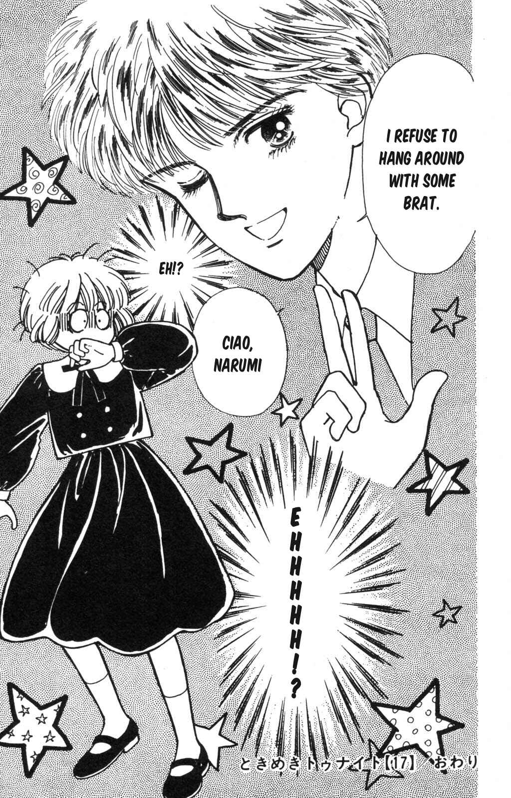 Page 38 Chapter 100 Tokimeki Tonight