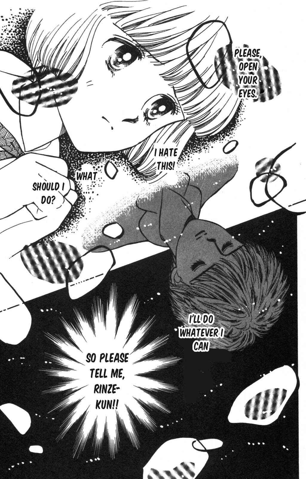 Page 8 Chapter 100 Tokimeki Tonight