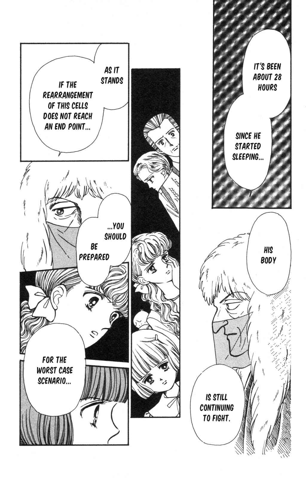 Page 9 Chapter 100 Tokimeki Tonight