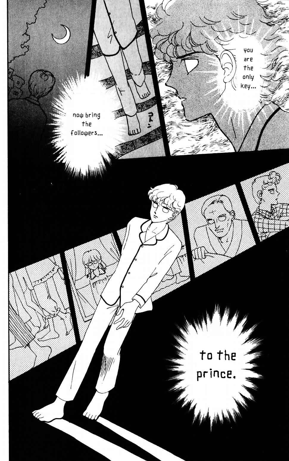 Page 10 Chapter 38 Tokimeki Tonight