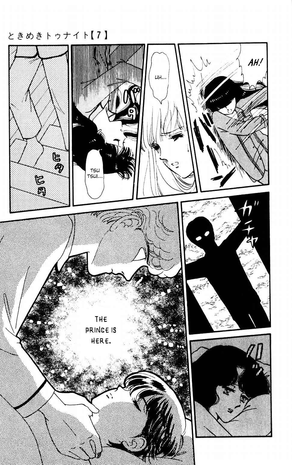 Page 13 Chapter 38 Tokimeki Tonight