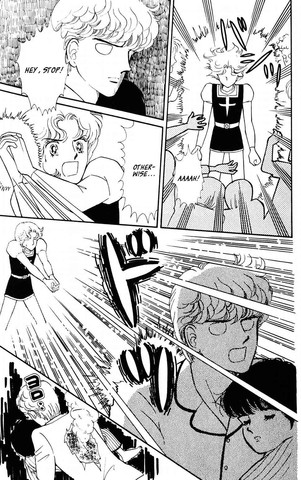 Page 19 Chapter 38 Tokimeki Tonight