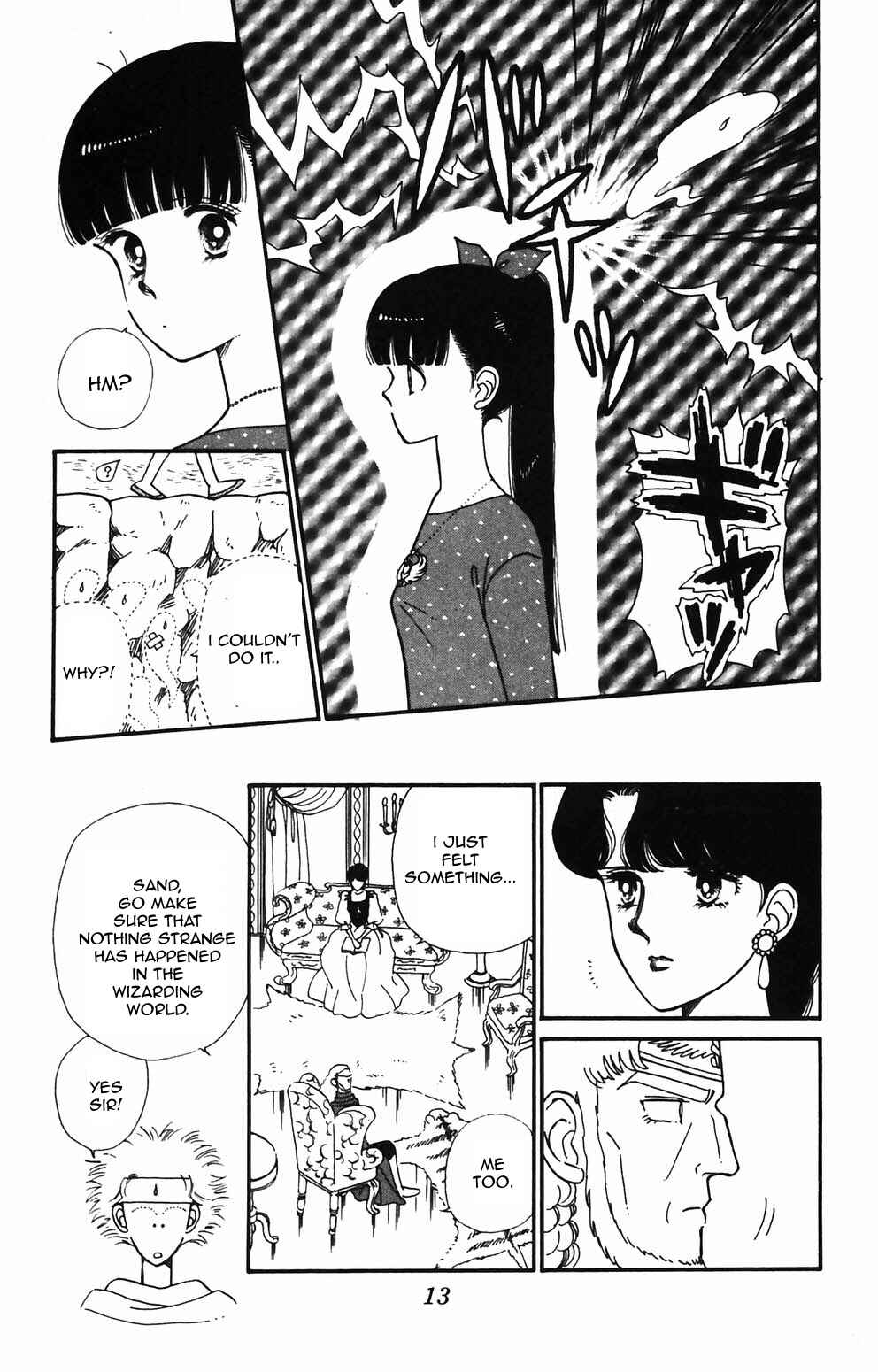 Page 11 Chapter 84 Tokimeki Tonight