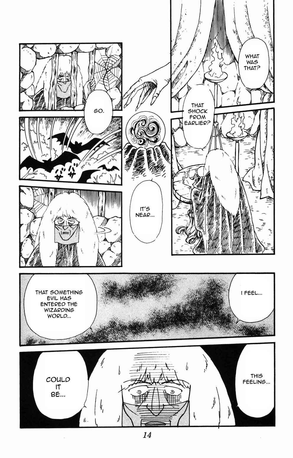 Page 12 Chapter 84 Tokimeki Tonight