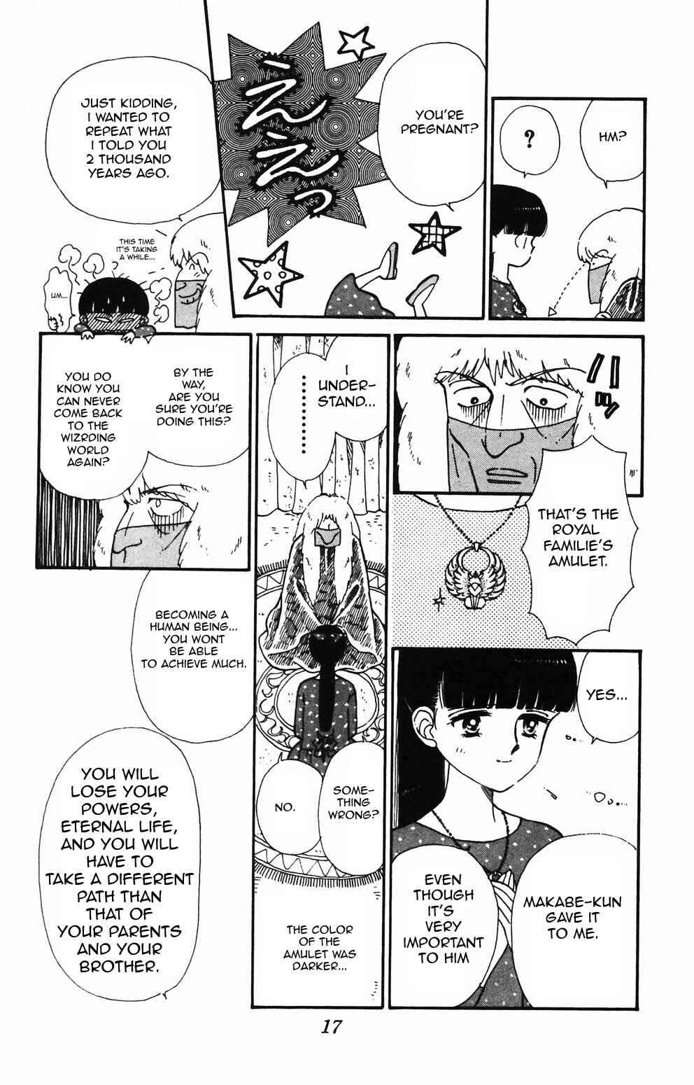 Page 15 Chapter 84 Tokimeki Tonight