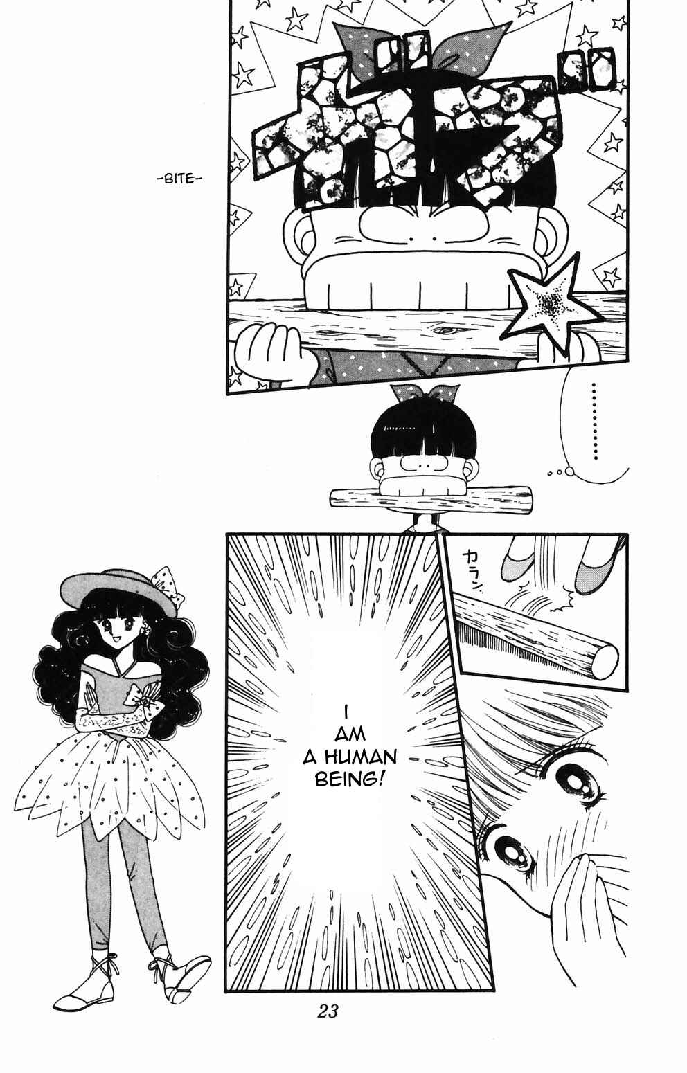 Page 21 Chapter 84 Tokimeki Tonight