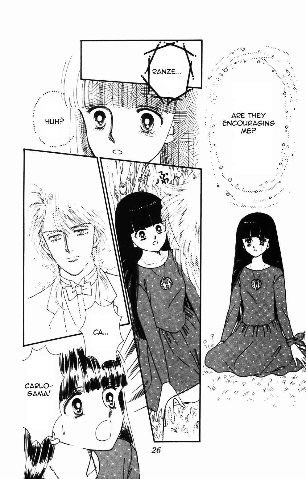 Page 24 Chapter 84 Tokimeki Tonight