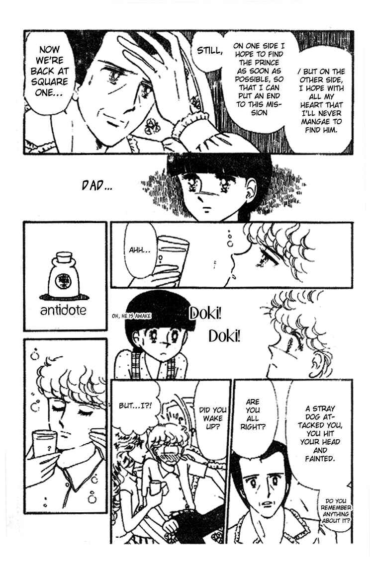 Page 11 Chapter 20 Tokimeki Tonight