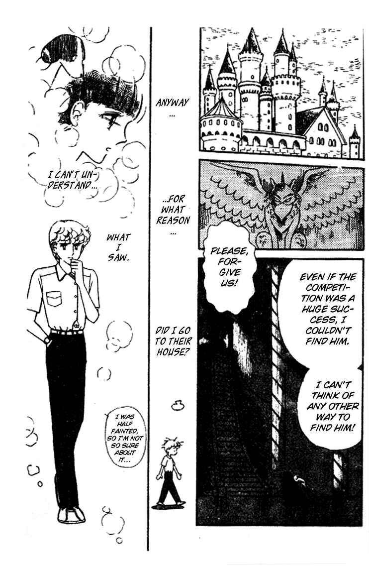 Page 13 Chapter 20 Tokimeki Tonight