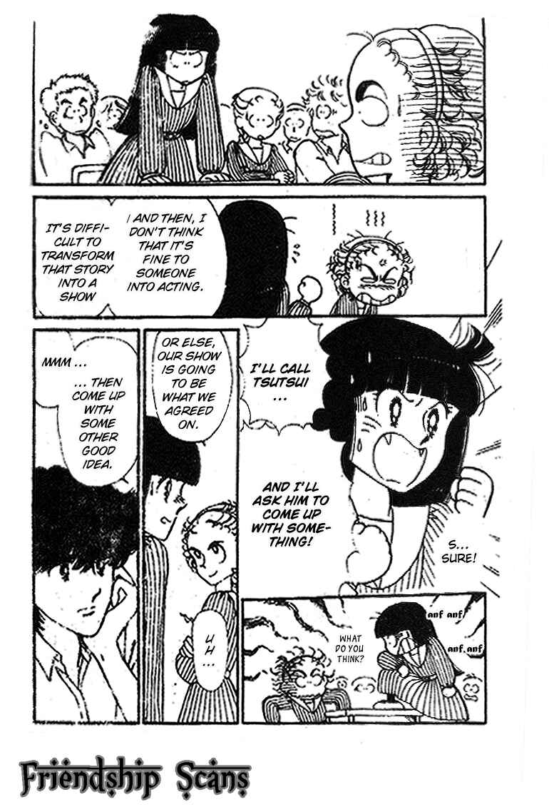 Page 22 Chapter 20 Tokimeki Tonight