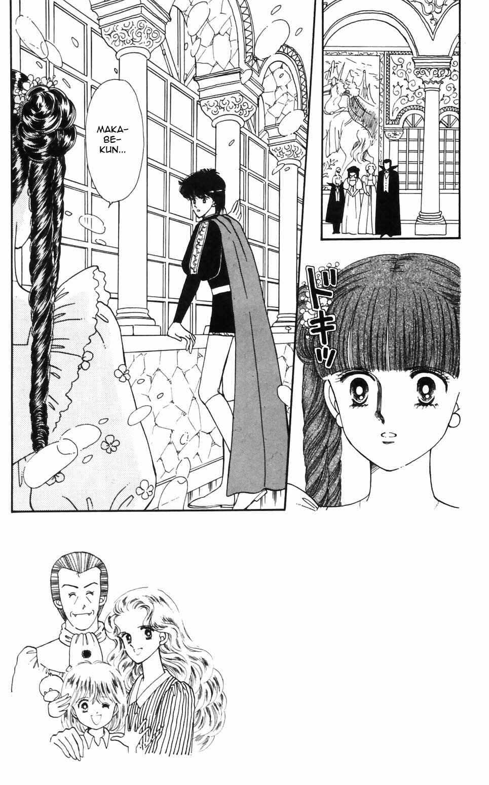 Page 10 Chapter 93 Tokimeki Tonight